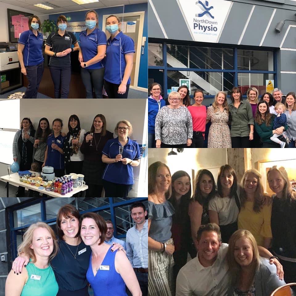 NorthDownPhysio's tweet photo. Happy International Women’s Day to all 13 of our amazing women at NDP!!
Julia, Erica, Cat, Jill, Laura, Helen, Nina, Nikki, Gillian, Caroline, Irene, Ruth and Kim.
We are so lucky to have a team of strong, compassionate, beautiful, unique, powerful and ambitious Women. 
#iwd2022 https://t.co/SzDEIasHP1