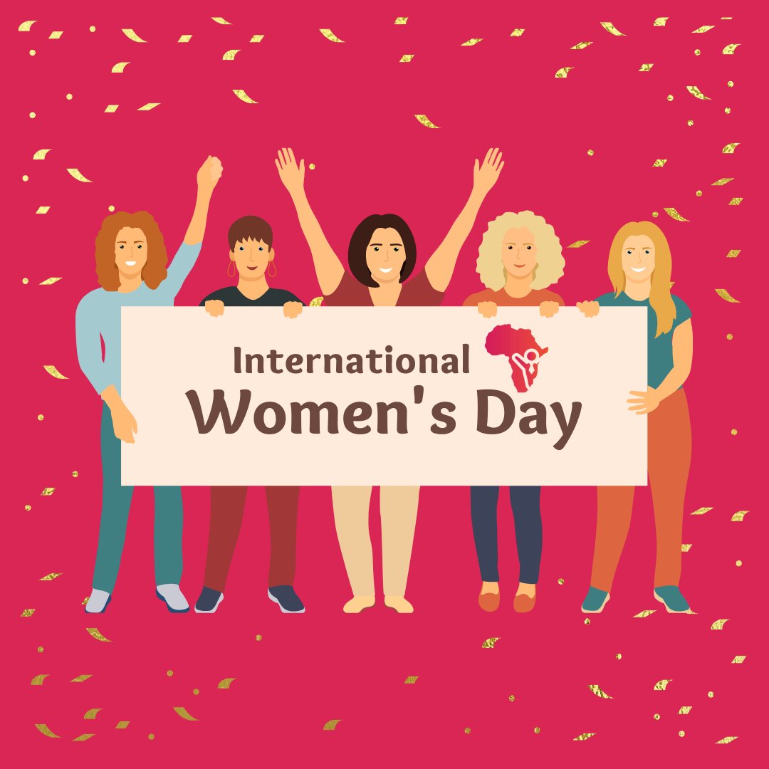TalentSoko's tweet photo. Happy International Women's Day to all the women!
#internationalwomensday #talentsoko https://t.co/N3kMxjoezB