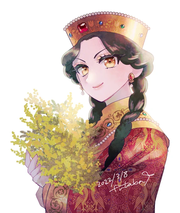#国際女性デー 
#InternationalWomensDay 
#IWD2022 