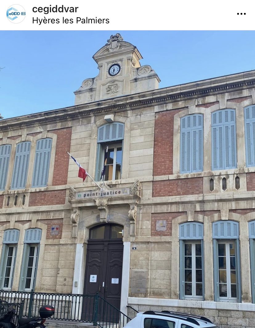 CegiddVar's tweet image. Une fois par mois, le @CegiddVar propose des dépistages rapides, gratuits et anonymes pour le VIH et les IST au Point Justice de la @villedhyeres au 16 de la Place de la République. Prochaines dates:
- 19 Avril 2022
- 10 Mai 2022
- 7 Juin 2022
#TROD #VIH #HIV #IST #MST #dépistage