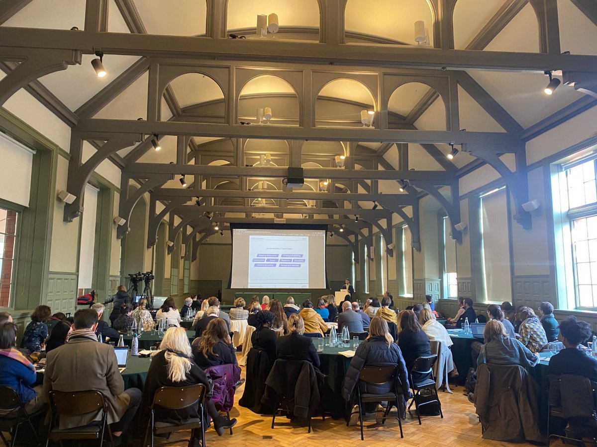 Carbon_Literacy's tweet photo. We are at @nmdcnews's conference 'Museums and Galleries Responding to the Climate and Ecological Crisis' at @WhitworthArt today!๐ผ
Come and chat with us and @MuseumDevNW about #CarbonLiteracy in the Carbon Literacy lounge! #GreenConf #CLMuseums #RootsandBranches https://t.co/HnVt7fkFD4