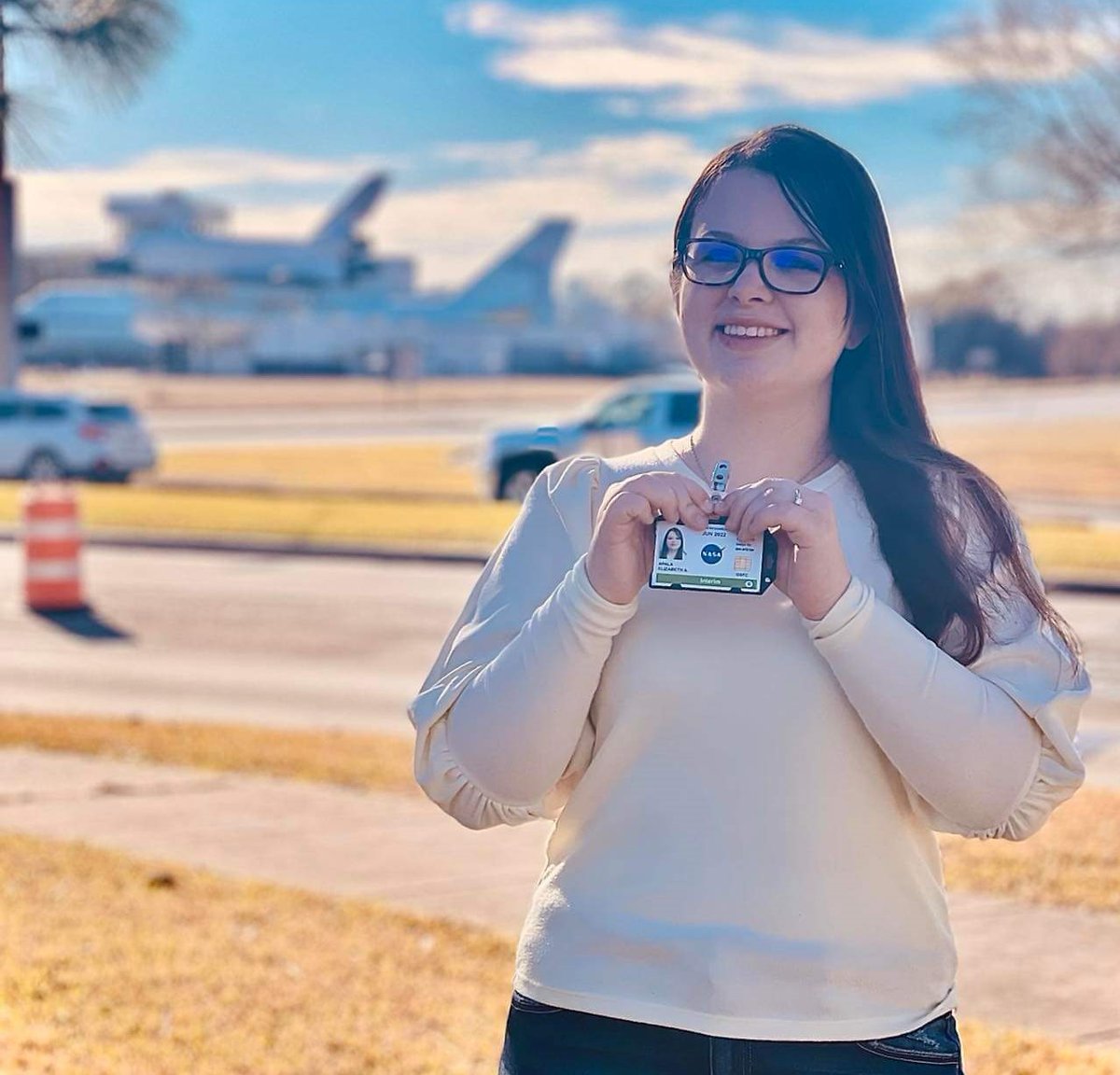 AZoQuantum's tweet photo. We spoke to Elizabeth Apala, Senior Research Assistant at @NASAGoddard and Diversity, Equity and Inclusion promoter, about her career in #STEM as a Native American woman, her inspirations, and the future of physics for women: https://t.co/ecyjM9fkkz… #IWD2022 #IWD #BreakTheBias https://t.co/cpf4BiIDt5