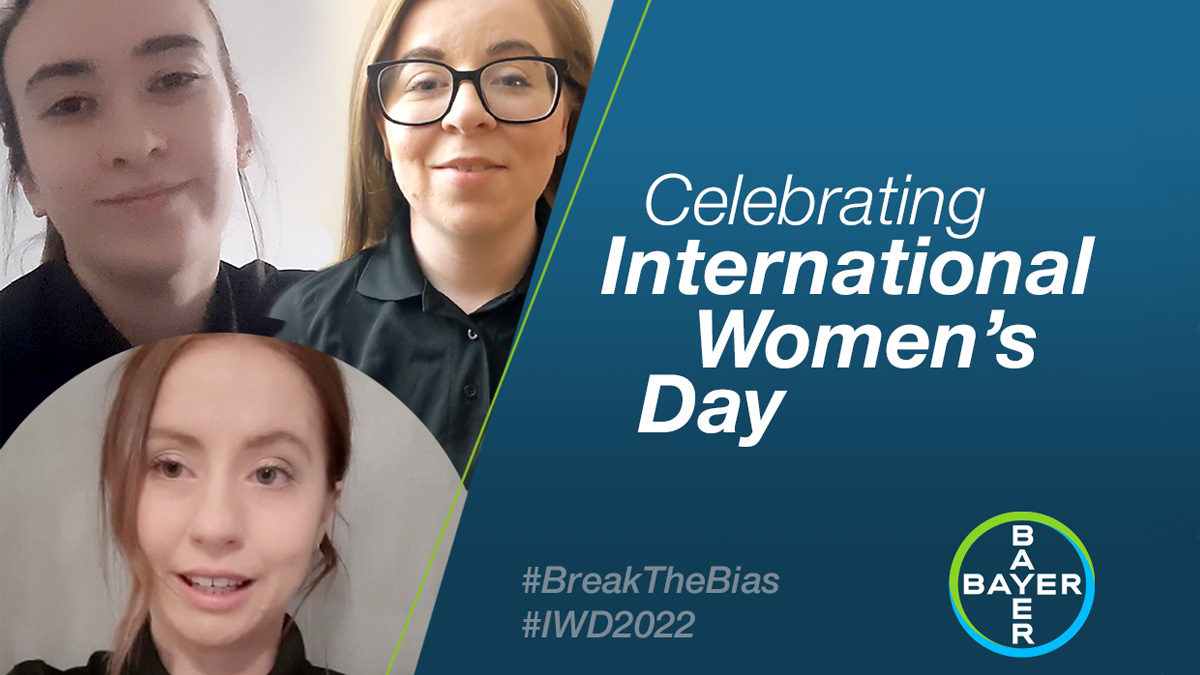 Happy #InternationalWomensDay folks! ♀️

In a male-dominated industry, <a href="/PestSolutionsUK/">Pest Solutions</a> are bucking the trend 👷‍♀️ 

@BayerPestUK spoke to them about how they achieve this. 

Read: ow.ly/q1Cc50IcCi7

#PestControl #IWD2022 #IWD #BreakTheBias ♀️