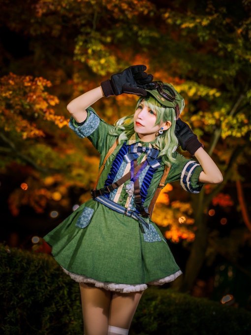 Twitterのコスプレ画像49