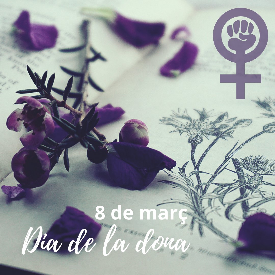 E 54% de les dones a les cooperatives de treball son directives. Les cooperatives faciliten l'#igualtat de #genere, afavoreixen la conciliació familiar i la cura de les persones treballladores. La visió #femenina i #feminista enriqueix el nostre món. #cooperatives #DiaDeLaDona