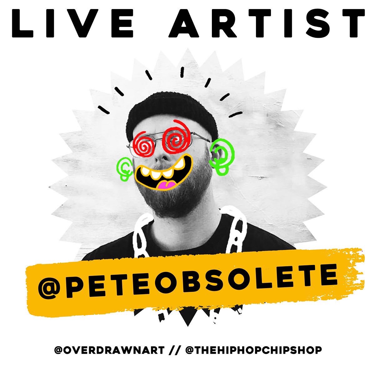 OverDrawn tweet media