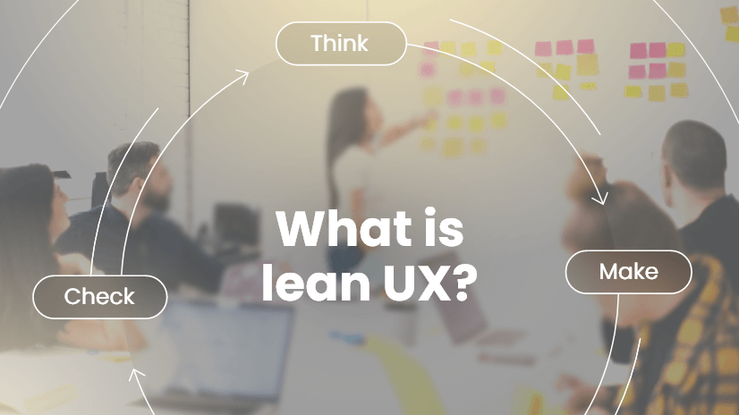 htmlBurger's tweet photo. Lean UX focuses on constant iterations in order to achieve maximum user satisfaction. 
In this guide you will learn:
1. What is #LeanUX?
2. How does it help businesses?
3. What is the Lean UX process?
4. Lean UX principles

Full article: https://t.co/cNND5FNUfZ
#uxdesign https://t.co/hPMJokXYum