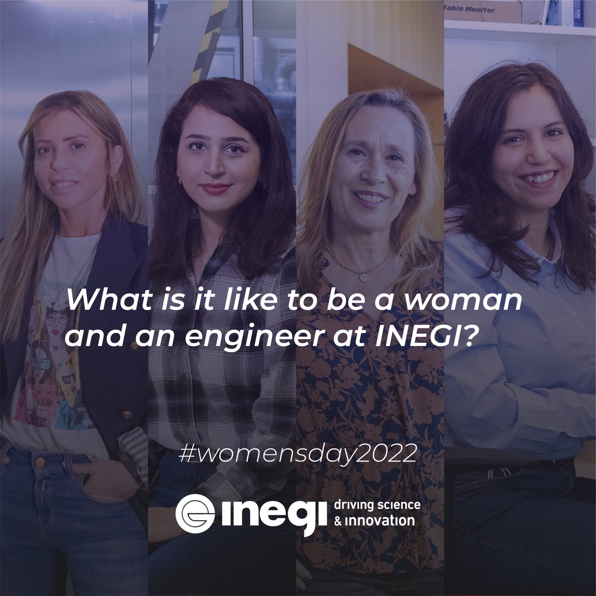 To celebrate #WomensDay2022, four of our engineers shared with us their experience on entering and succeeding in the engineering world, and the power of diversity. Click to read 👇 tinyurl.com/2p9xwf7k 

#WomensDay #Engineering #Equality