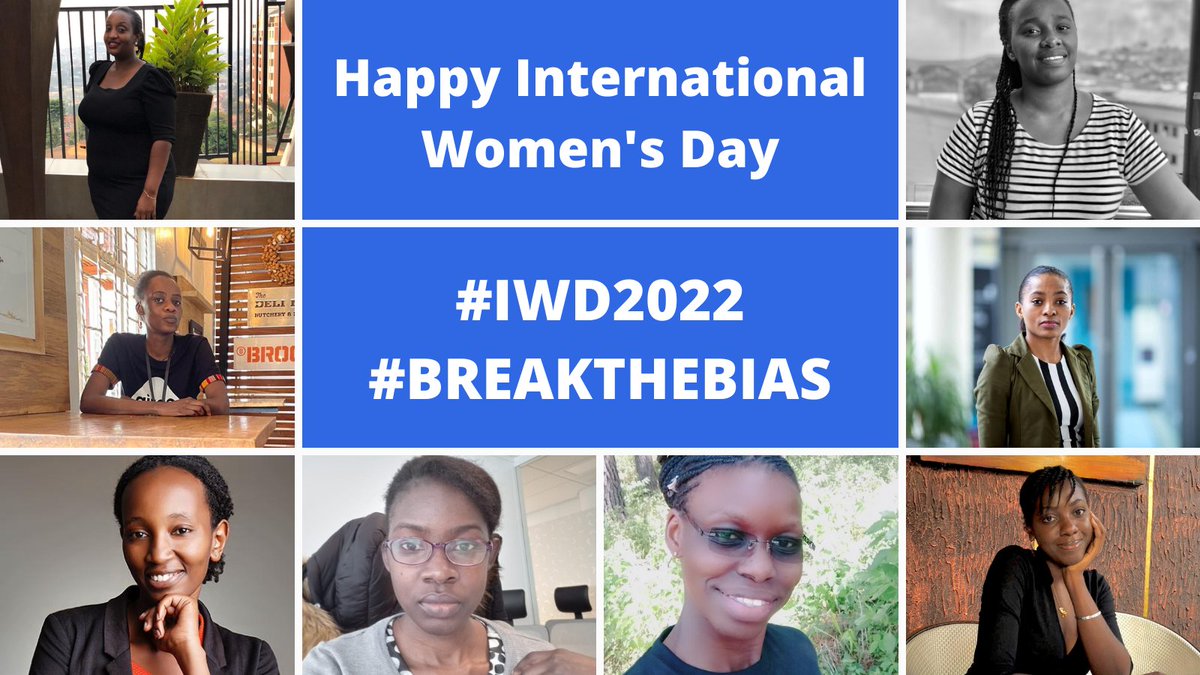AirQoProject's tweet photo. As we celebrate #InternationalWomensDay today, we celebrate the @AirQoProject women taking action and #BreakingTheBias in the #STEM industry. They're paving the way and making a lasting change tackling #AirPollution.  #IWD2022 #IWD https://t.co/WL0AM2IkAM