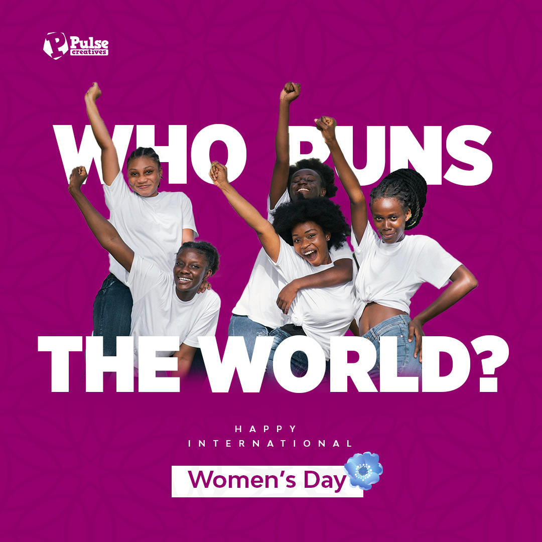 Pulse_Creatives's tweet photo. To all the incredible women in the world, shine on! Not just today but every single day. Happy Women’s Day! ❤️💃

#internationalwomensday #adagency https://t.co/46Ob7QumWm