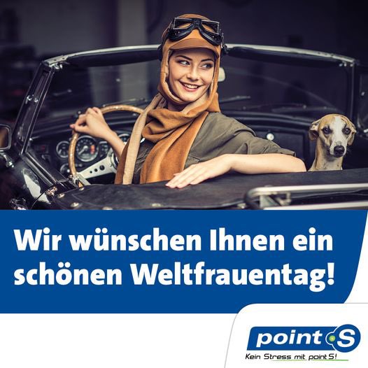 Wir wünschen einen schönen Weltfrauentag heute!!! 😀🥂💐

#reifenlehnigk #lehnigkgbr #keinstressmitpoints #weltfrauentag2022 
#Weltfrauentag #InternationalWomensDay
