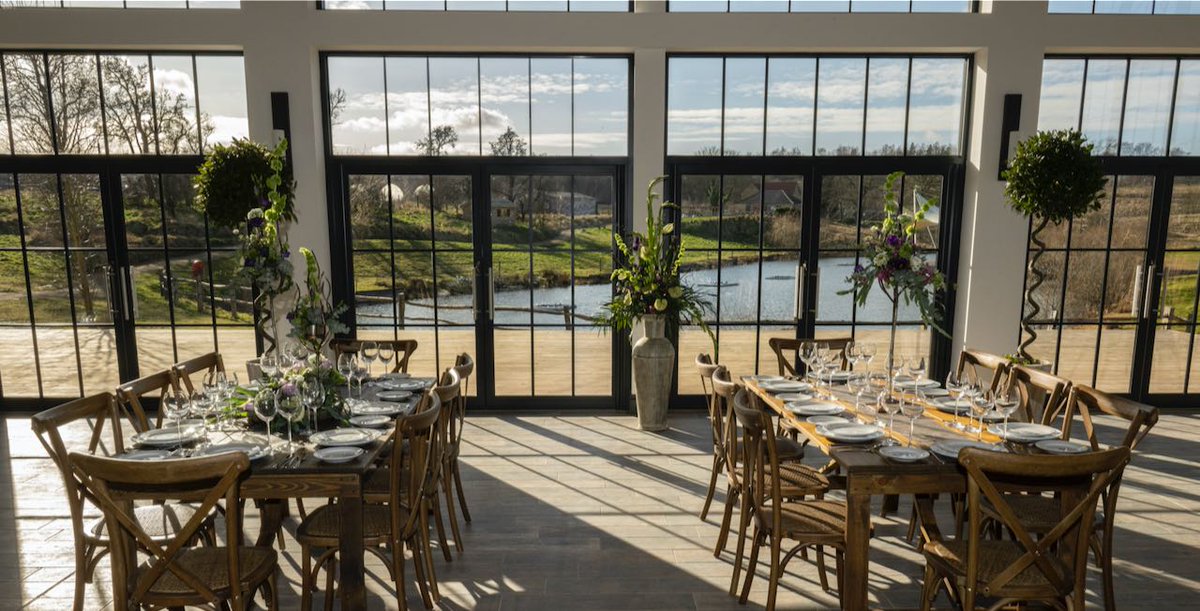 Kynren Dining Experience - Tickets On Sale NOW!

NEW for 2022, our Arches Hall Dining package is the perfect way to enjoy your Kynren Experience, with reserved seating and waiter service.

More details can be found here bit.ly/3JOfr9y