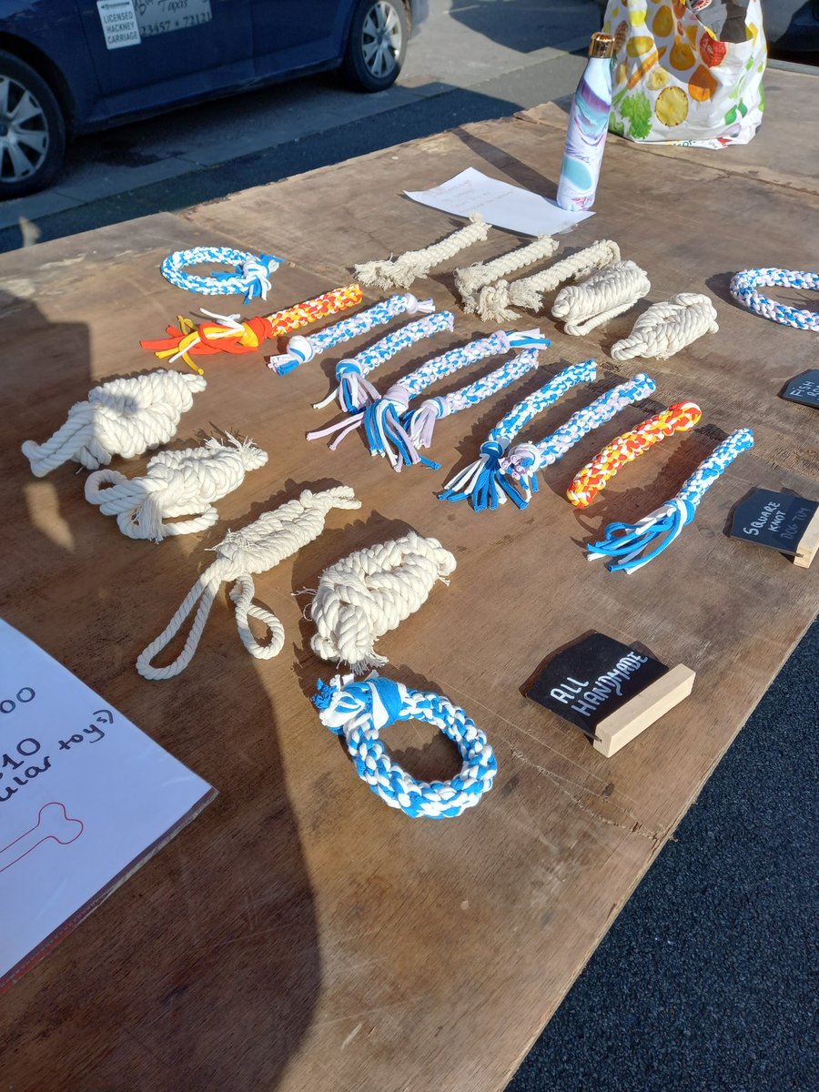 buxtonmarkets's tweet photo. Treat your dog to a new toy, on Buxton Market today. https://t.co/VIPextIavT