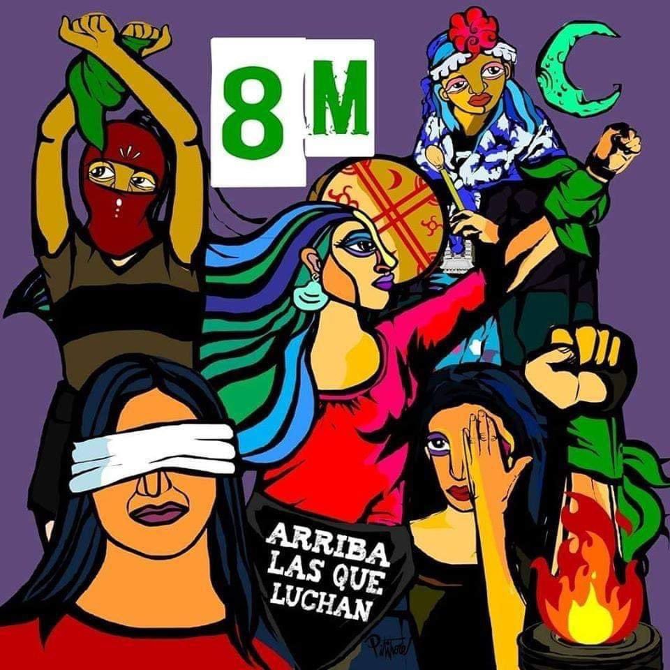 La_Katute's tweet image. No solo hoy , todos los días , educar en igualdad , respeto y Libertad 💜