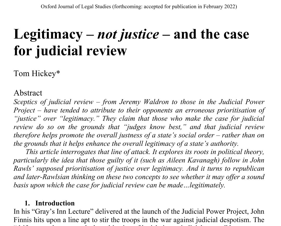 Tom Hickey tweet media