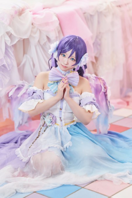 Twitterのコスプレ画像36