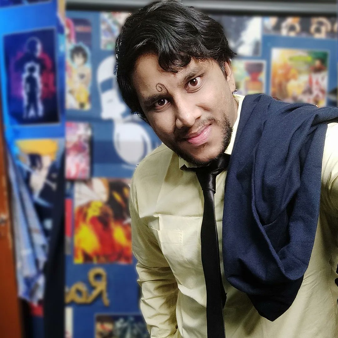 Raavan_YT's tweet photo. Tried sanji cosplay today. #anime #ONEPIECE #cosplay #indiancosplayer https://t.co/9ILKw7Fc9O