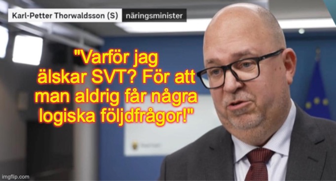 JensGanman's tweet photo. SVT. Maktens bästa vänner. https://t.co/RIqJ4bSNfX