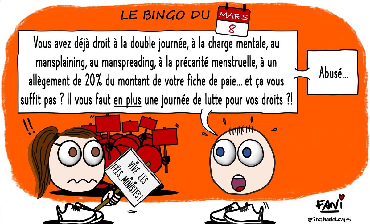 <a href="/gouvernementFR/">Gouvernement</a> Silenciation des femmes niveau expert. 
Le gouvernement choisit de ne donner la parole qu'à des hommes dans sa vidéo du #8mars 😳  
x.com/gouvernementFR…