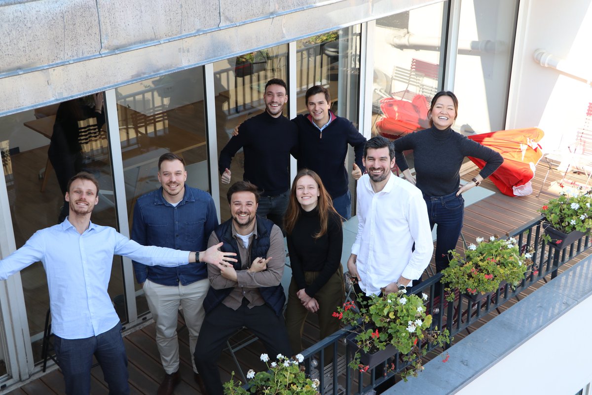 #Product Team, une collaboration avec @WiShow7 😍 Pour nos clients : des équipes complètes 🔥 Nos #PM et les experts Wishow #JavaScript et/ou #Mobile s’allient afin de délivrer les solutions les plus adaptées au #business 🤝! En savoir plus : collaboration@wivoo.fr