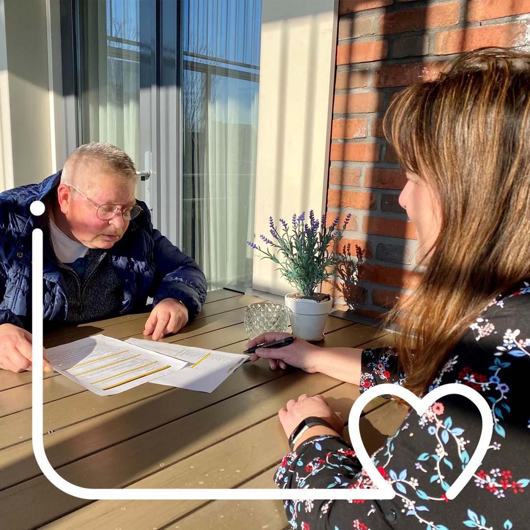 stDichterbij's tweet photo. De gemeenteraadsverkiezingen komen eraan. Cliënte Elly praat meer in @gemeenteHadM over wat zij belangrijk vindt. Dat doet ze in een G debat samen met andere mensen met een verstandelijke beperking. #Gdebat #gehandicaptenzorg #Prokkelenverbindt

https://t.co/VbrltsuZmN https://t.co/Lzawn4xG91