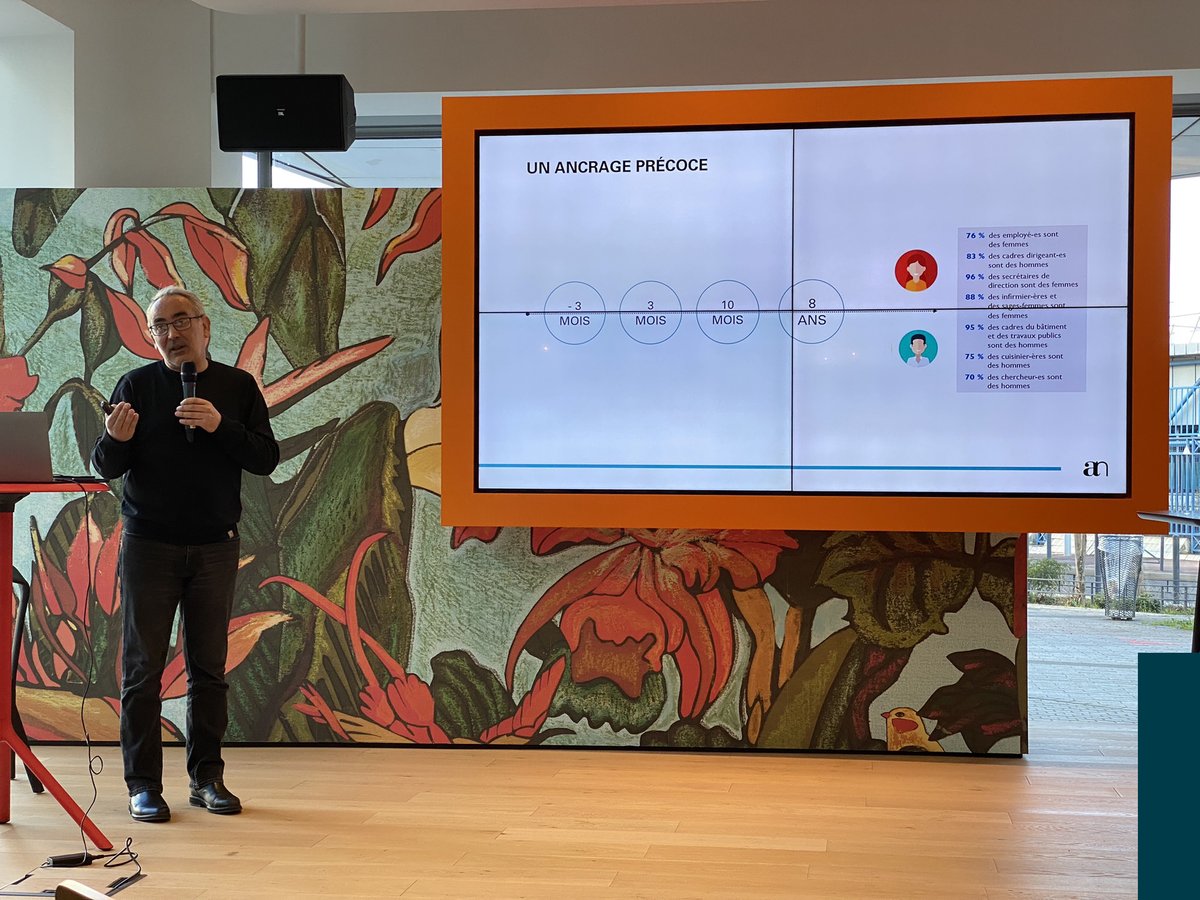 Bouygues_Immo's tweet photo. #InsideBI🧐: Être un promoteur attractif et responsable, c'est œuvrer pour + de #mixité. Des leviers existent comme la sensibilisation. Merci à notre collectif A part Egale et à Patrick Scharnitzky pour cette conférence inspirante "La mixité au service de tous !" #BreakTheBias https://t.co/Gp2xBV3efg