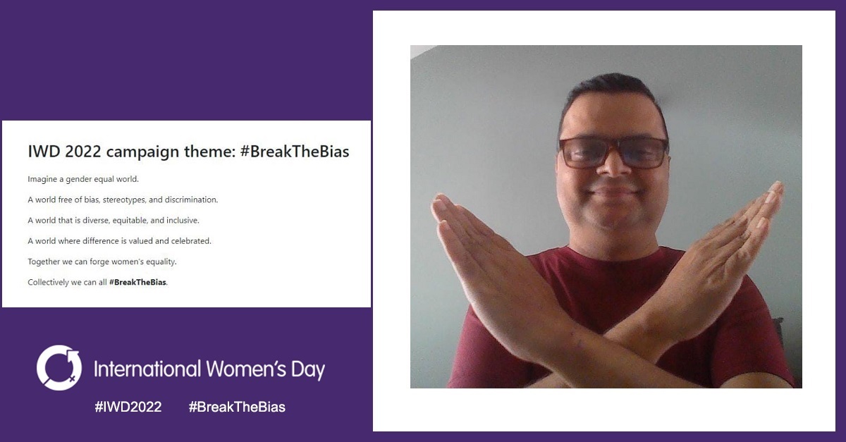 PlanAIndia_TG's tweet photo. Happy International Women's Day to all the amazing women here ..
#breakthebias
#iwd2022 https://t.co/80qlSgESSM