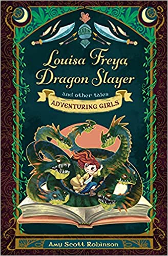 Ameandme's tweet photo. Today I will mainly be talking about my Adventuring Girls series, starting with Louisa Freya, Dragon Slayer, because why should boys get all the dragons? See pinned tweet to pre-order
#internationalwomensday #AdventuringGirls https://t.co/hj4ghJXnt5