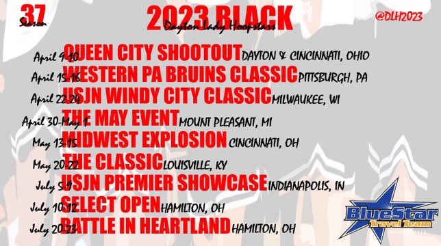 DAYTON LADY HOOPSTARS tweet media