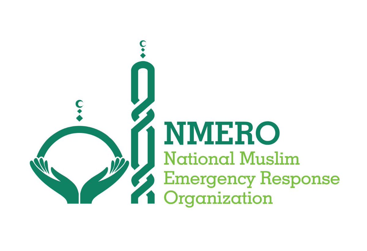 NationalMERO's tweet photo. National Muslim Emergency Response Organization (NMERO) https://t.co/8eGquKvdzP