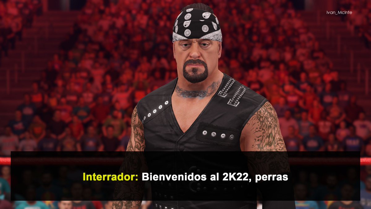ResEfed_3_0's tweet photo. 🚨¡¡Undertaker tiene un mensaje muy importante para ti!!🚨 https://t.co/GfuZWzeWqL