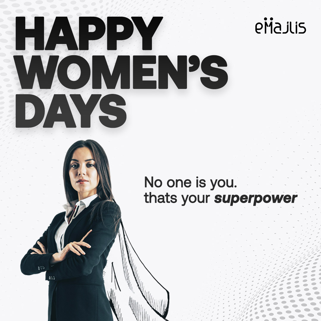eMajlisAD's tweet photo. No one is you.
thats your superpower!
#internationalwomensday #networking #professionalnetworking #careergrowth #networkingapp #EMajlis https://t.co/SJq9FmnWxC