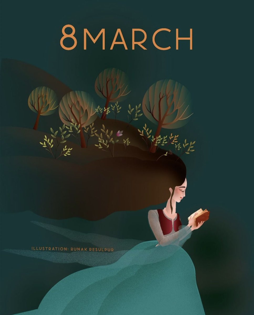 Kurmancî _سۆرانی

8ê Adarê, Roja Jinên Kedkar ê Cîhanê li hemû jinan pîroz be..

٨ ی مارس ڕۆژی جیھانی ژنان پیرۆزبێت 

Happy Womens day 
#8MarchInternationalWomensDay 
#jin #jîyan #Azadî #jindakenco