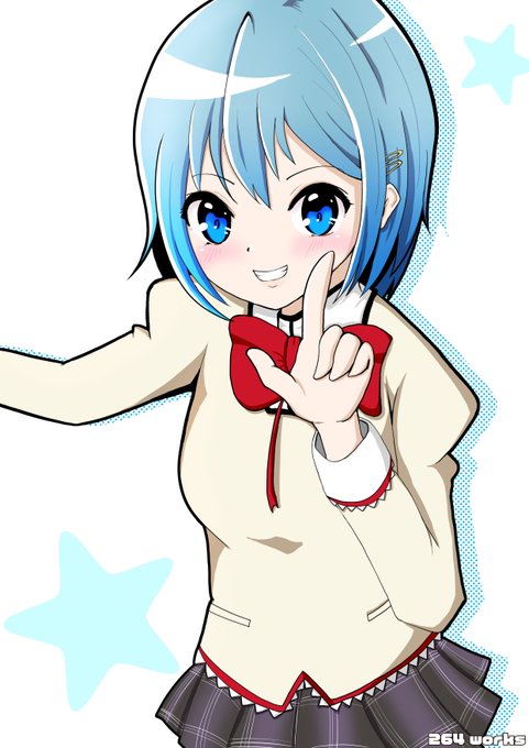 美樹さやかのtwitterイラスト検索結果