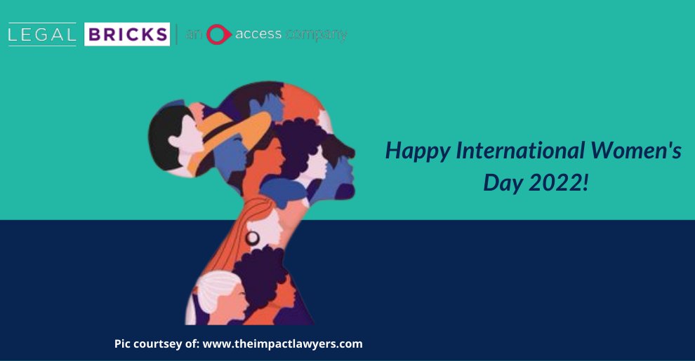 Happy International Women's Day 2022!

Impact lawyers have put together a series of interviews for #IWD2022 looking at how equality in the law is as important to firms as sustainable policies and digital transformation.

bit.ly/35WIiJq 
#womeninlaw #IWD2022 #breakthebias
