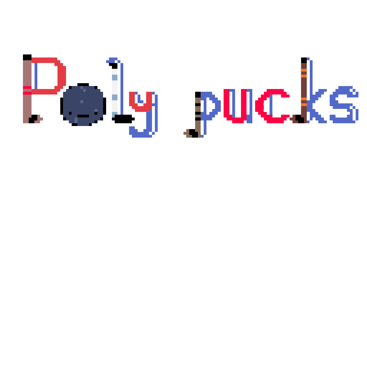 Poly Pucks tweet media