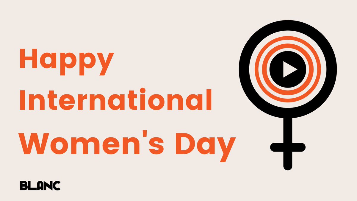 useblanc's tweet photo. Let’s celebrate all wonderful and cherished Women
#WomensDay 
#8MarchInternationalWomensDay https://t.co/ygnERjorEF