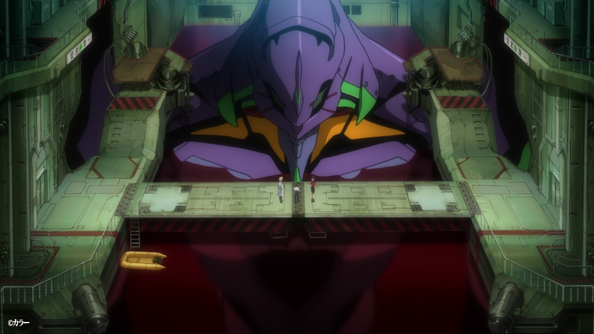 エヴァンゲリオン公式 Q 庵野さんは 実際初号機に乗れと言われたら乗りますか A 乗りません シンエヴァ1周年生特番 シンエヴァ1周年質問集 T Co Xqsiqv9qqp Twitter エヴァンゲリオン公式 Q 庵野さんは 実際初号機に乗れと言われたら乗りますか A 乗りません シンエヴァ1周年生特番 シンエヴァ1周年質問集 T Co Xqsiqv9qqp Twitter