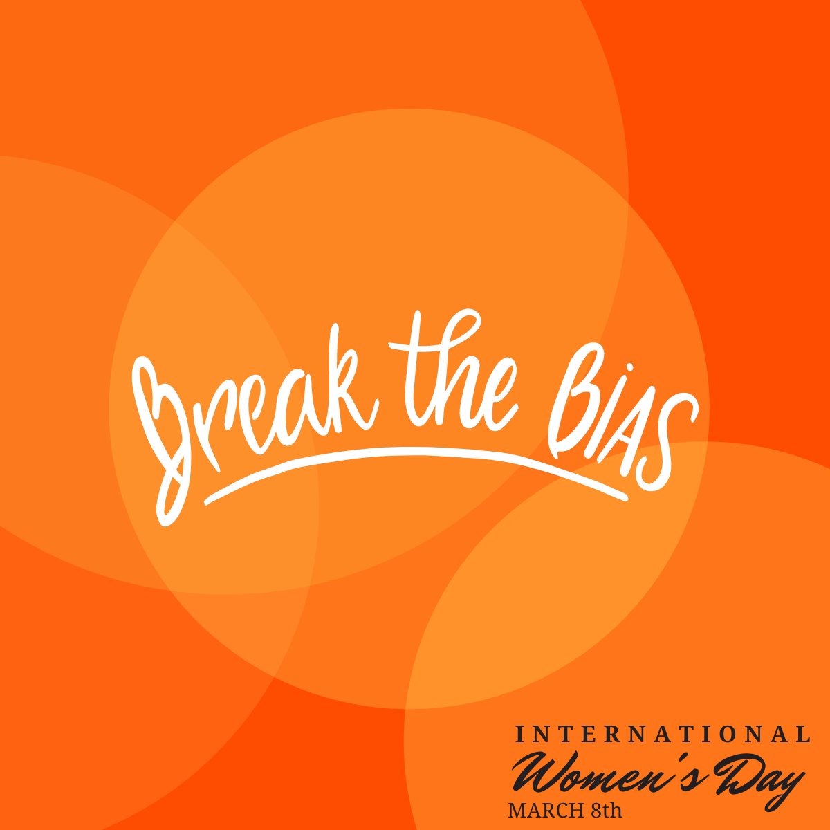 ORBITALfourteen's tweet photo. Today we celebrate International Womenโs Day. #Orbital14 is born with a core team of women in tech, challenging society's rules.
Imagine a world free of bias and discrimination. Collectively we can all #BreakTheBias.
#womensintech #womensteam #breaktherules #freeofbias https://t.co/oUbIOkT87W