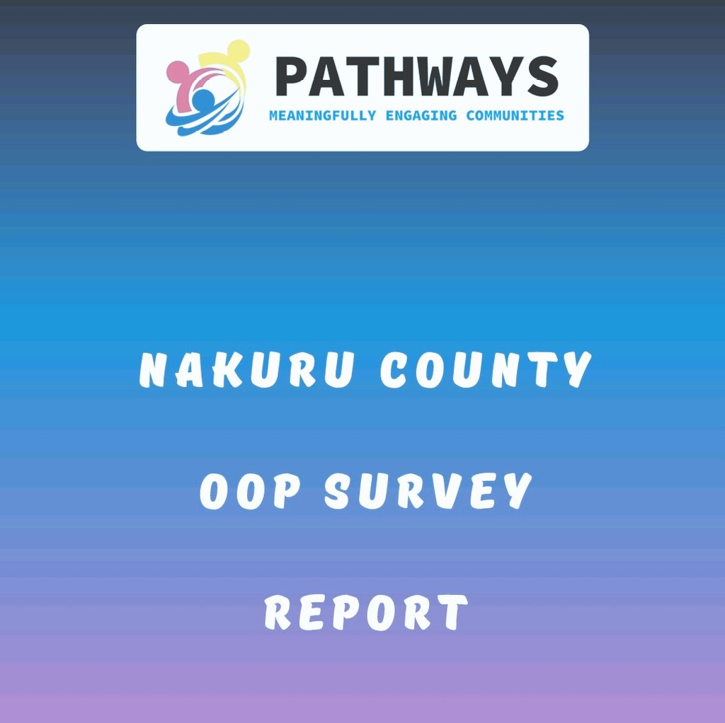 PublicPathways's tweet photo. Happy International Women's Day!
Today we Launch The Out of Pocket Expenditure by #WRA Study #PathwaysOOPstudy as we highlighting Women struggles for a #SustainableTomorrow
The 2020/1 Study looked at cost Women Incur as they seek #FP services in #Laikipia #Nyeri #Nakuru. #IWD22 https://t.co/qjAxSC2WyC