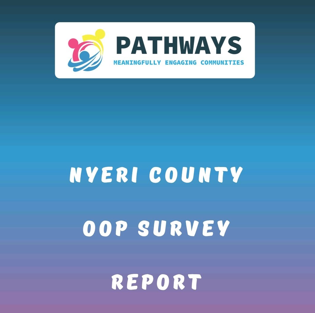 PublicPathways's tweet photo. Happy International Women's Day!
Today we Launch The Out of Pocket Expenditure by #WRA Study #PathwaysOOPstudy as we highlighting Women struggles for a #SustainableTomorrow
The 2020/1 Study looked at cost Women Incur as they seek #FP services in #Laikipia #Nyeri #Nakuru. #IWD22 https://t.co/qjAxSC2WyC