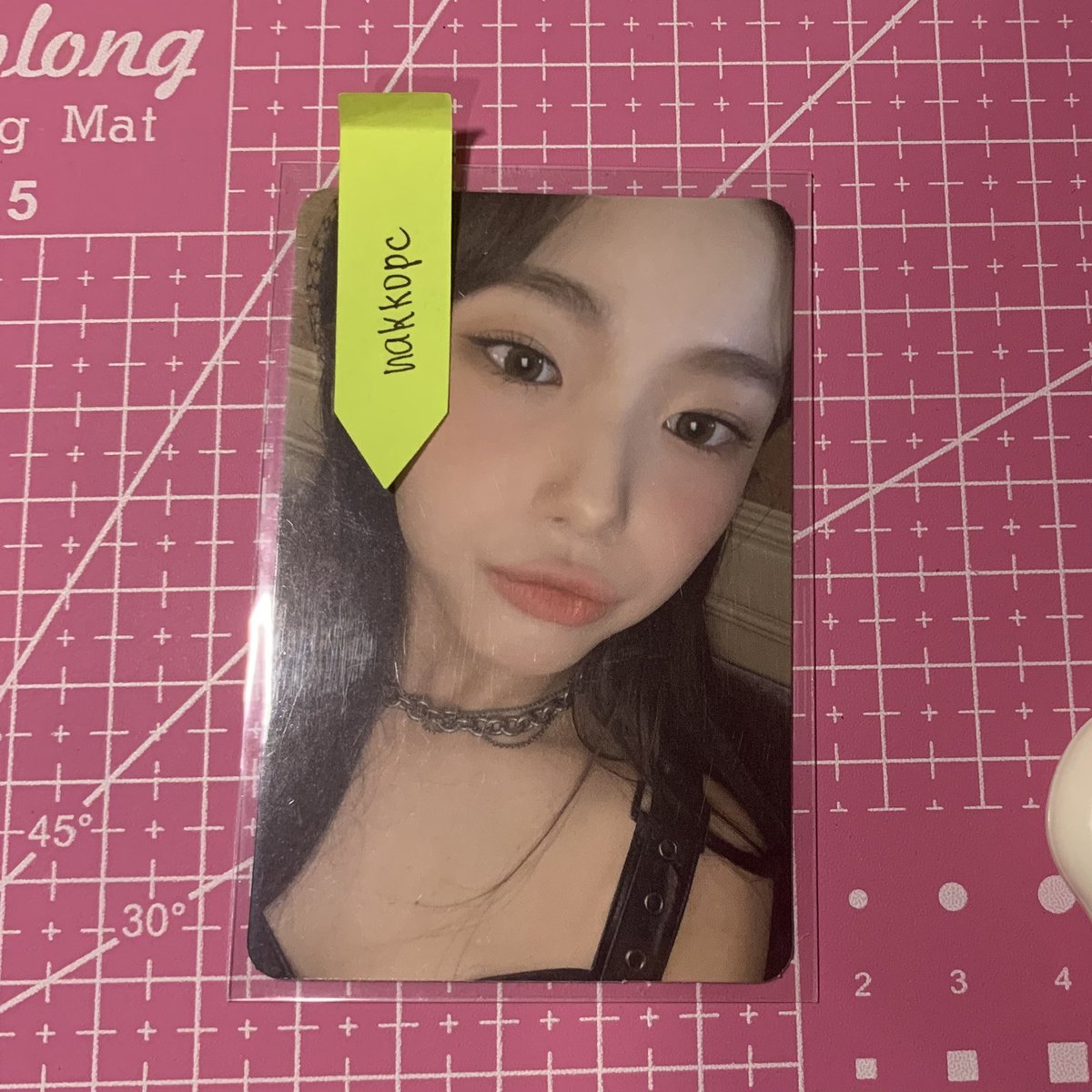 nakkopc's tweet photo. π #aisamail | #4vouch
π @gyeoIie
π hai thank u sm for bringing youngeun noot noot home safely ^__^ super smooth transaction! would claim from you again >< thank youuu again https://t.co/WOi6tlvIIb
