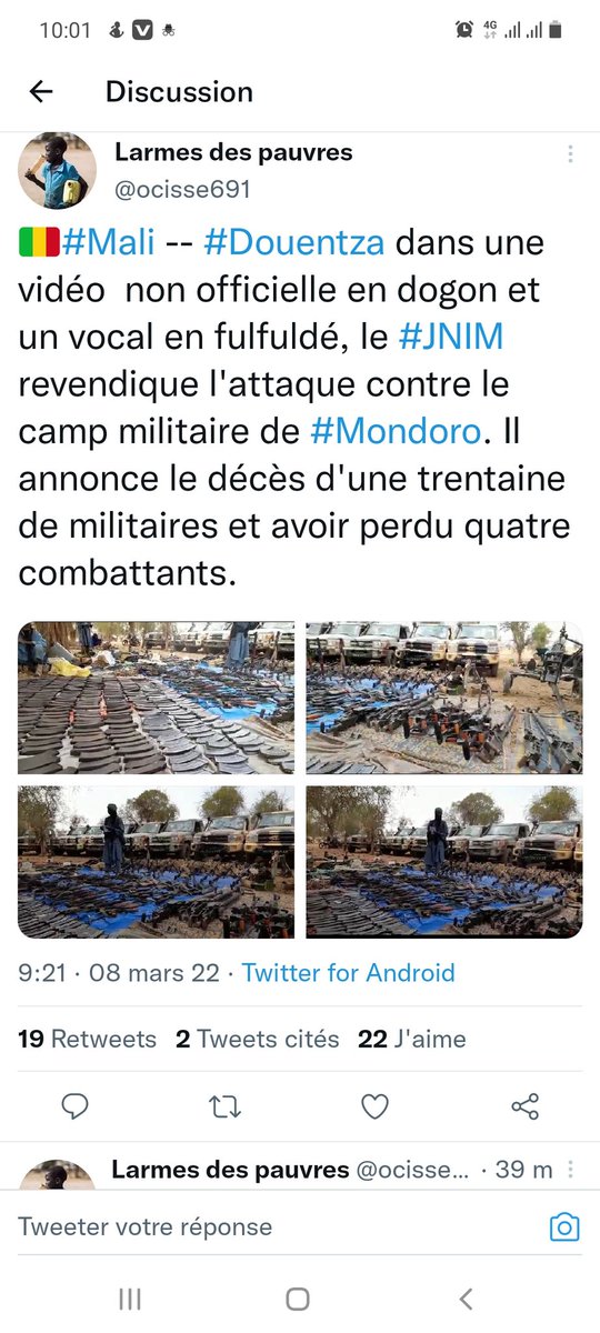 Tonton National du Mali tweet media