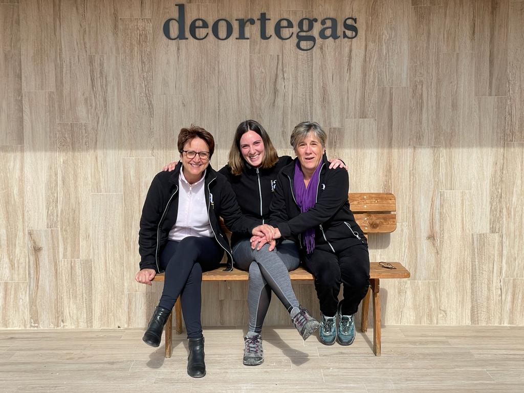 Desde Almazara Deortegas luchamos diariamente por la igualdad real entre hombres y mujeres. #8Marzo2022