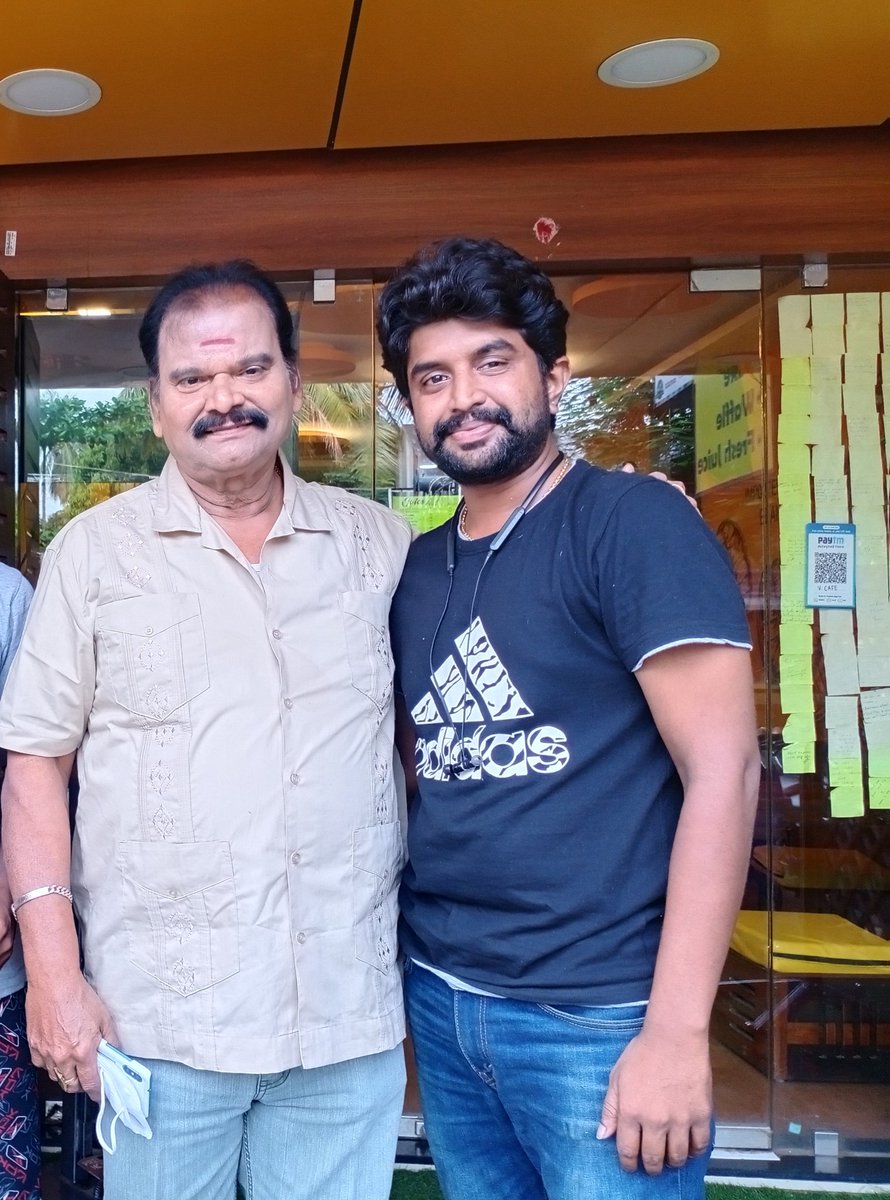 Had an wonderful meet with @pailvanranganathan... #PositiveVibes #BreakTheBias