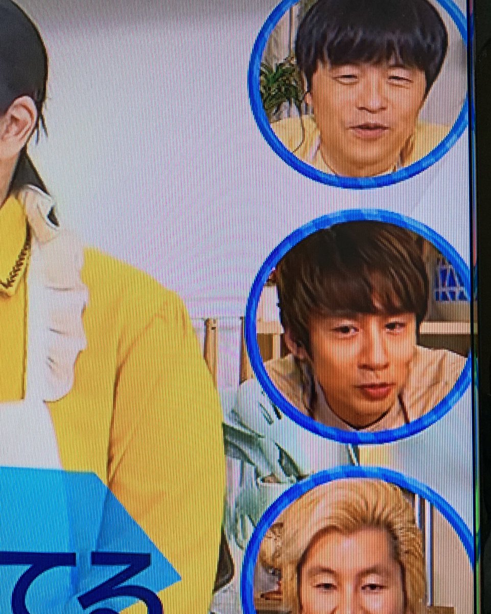 ha_rumaru's tweet photo. 田辺さん「ライブの中丸さん観たことない人絶対見た方がいい！！オタクの間では帝王って呼ばれててオラオラしてる」

ってことをバラされた中丸くんがこちら。 https://t.co/a3viKmv26B