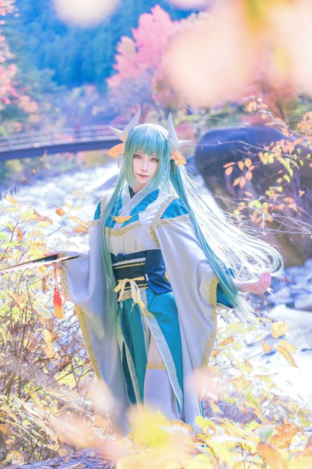 Twitterのコスプレ画像18