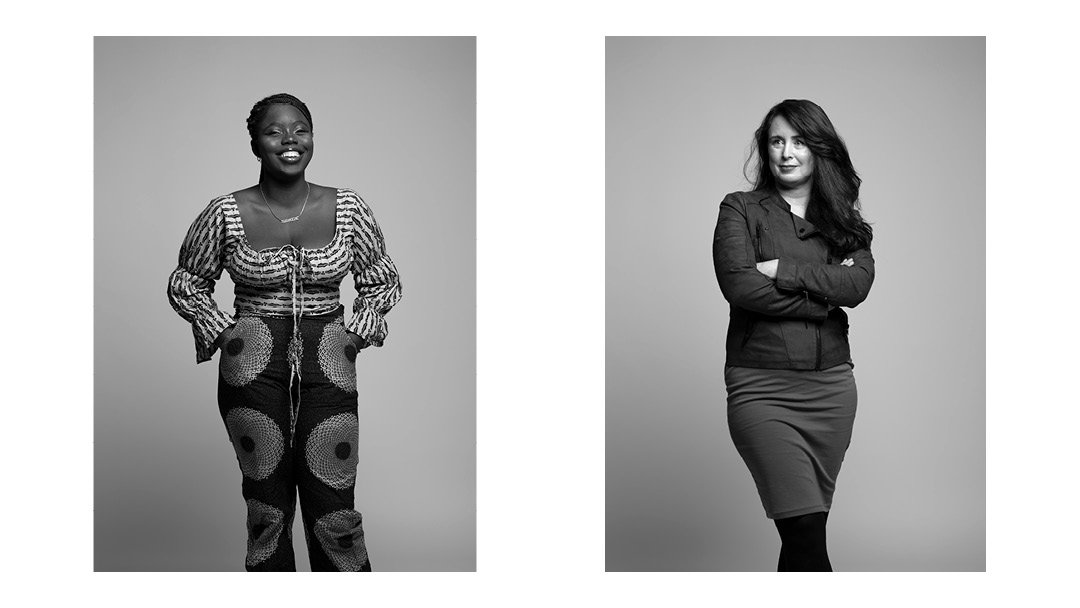 griffithcollege's tweet image. For #InternationalWomensDay we organised a very special photoshoot where female photography students took photos of female staff, students, and alumni to showcase the strong women in our community and to celebrate their achievements. 

Entire photoshoot bit.ly/3MqxILs