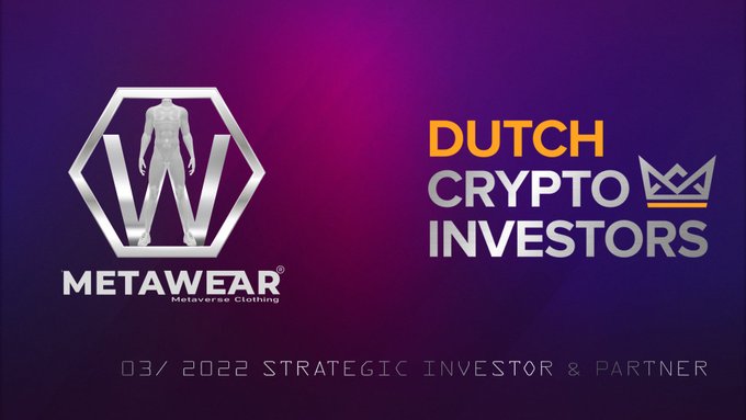 🍎PRESALE &amp; AIRDROP LIVE NOW 
GET ONE STORE FOR YOUR BRANDS,BE IN MULTIPLE METAVERSE WORLDS!
The First Cross-Platform Metaverse Fashion Shopping Mall 

Token name : MetaVerseWear (MEW)
Token symbol : MEW
Decimals : 18

🛑Website: metavswear.com/?ref=0x78223dc…

#BSC #BNB #Binance