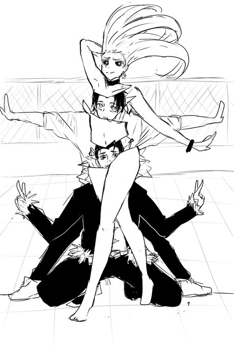 いうお

「アンタらどっから顔出してんのよ」 
